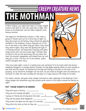 The Mothman