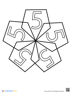 Create a Mandala Art Worksheet