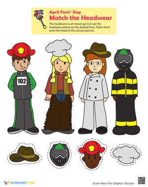 April Fools' Day Hats: A Crafty Celebration