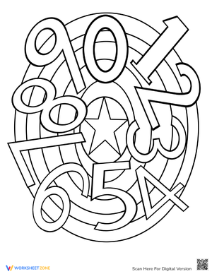 Create a Mandala: A Colorful Art Project