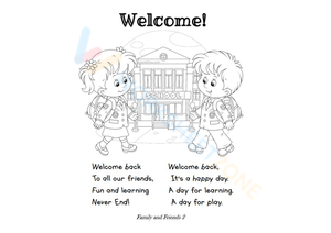 Welcome! #5