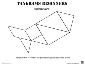 Explore Geometry with Tangrams Puzzles
