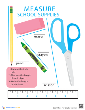 Master Measurement: Length and Width