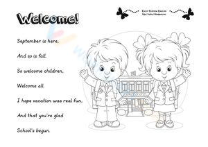 Welcome! #7
