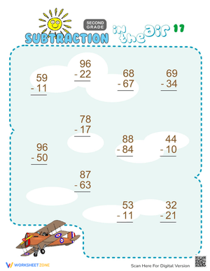 Enhance Subtraction Skills