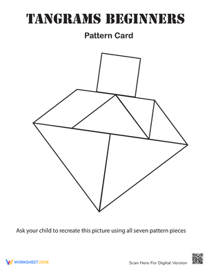 Tangrams Puzzles: Shape Up Your Mind!