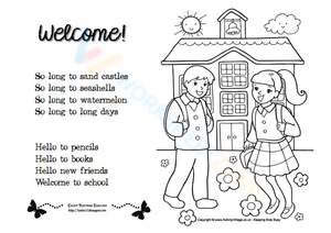 Welcome! #2