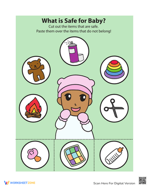 Safety First: Baby Safe Identification