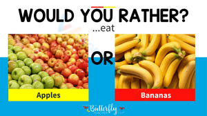 Would You Rather Get to Know You