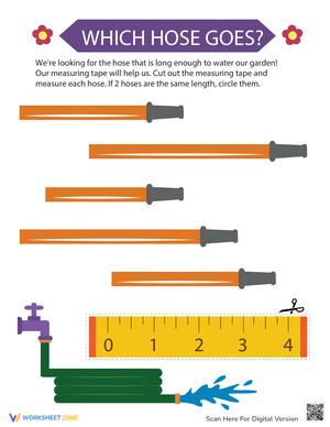 Practice Measuring Skills