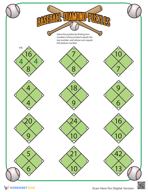 Solve the Algebra Puzzle: A Fun Pre-Algebra Worksheet