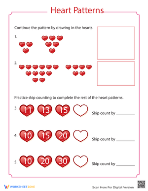Heart Pattern