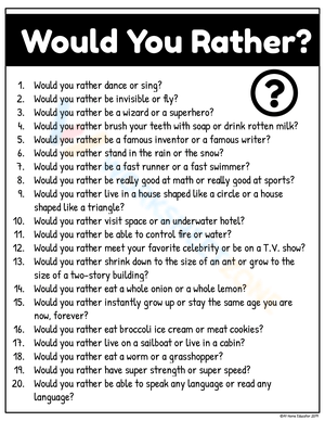 Get To Know You: First Day of School Activity