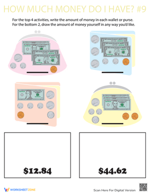 How Much Money Do I Have? #9