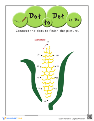 Dot to Dot by 10s