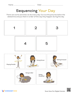 Sequencing Your Day