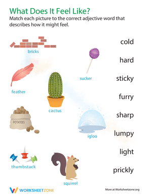 What Does It Feel Like?