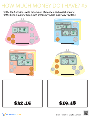 How Much Money Do I Have? #5