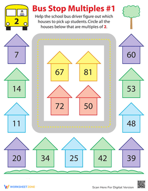 Multiples of Two