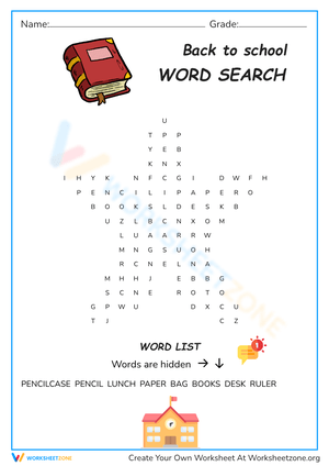 Create a Unique Worksheet with This Custom Template