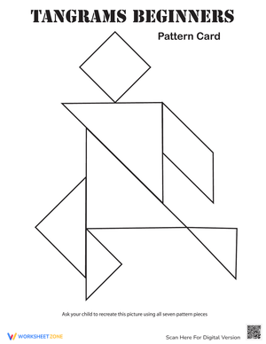 Tangrams Puzzle