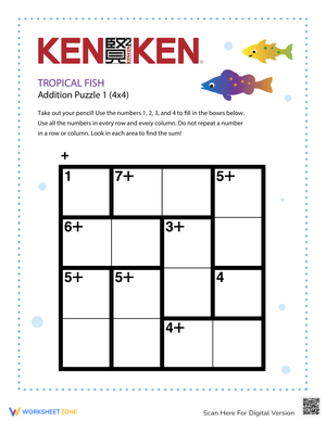 KenKen Puzzle