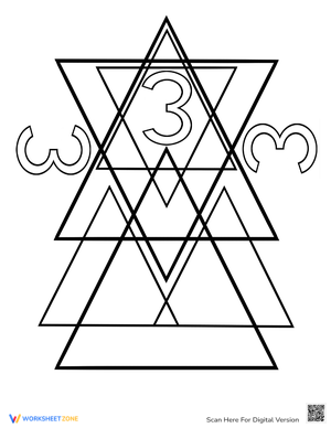 Creative Mandala Worksheet: Design Your Own Mandala