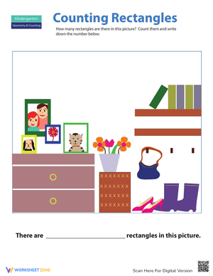 How Many Rectangles?