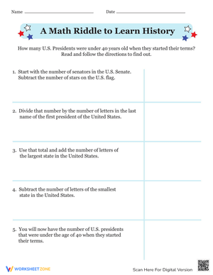 Figure It Out: Problem Solving Worksheet