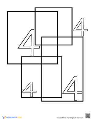 Design Your Own Mandala Worksheet