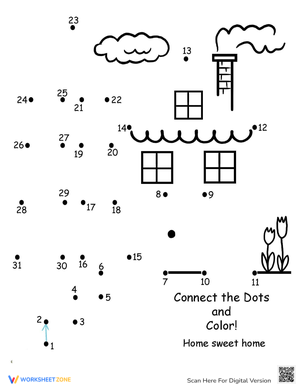 Connect the Dots: Home Edition