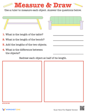 Measure and Draw with Precision