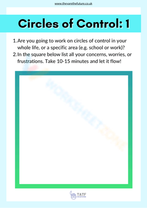 Circles of Control