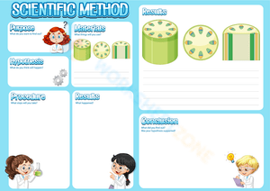 Application of the Scientific Method: Worksheet 3