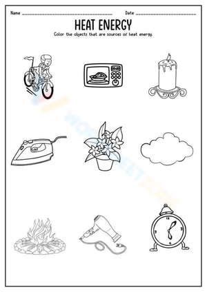 Exploring Gravity with Heat Energy: A Science Lesson