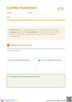 Conflict Arises: Problem-Solving and Solutions