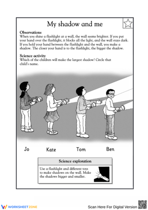 Tracing Lines: Fine Motor Skills Development