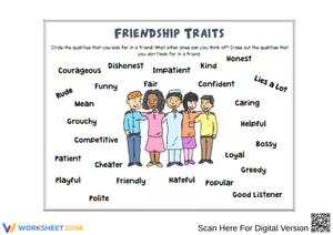 Image Analysis Practice Worksheet