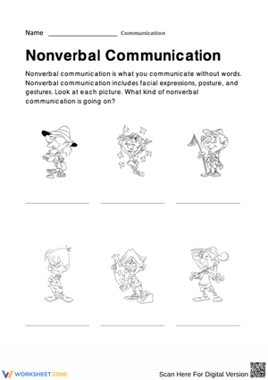 Understanding Nonverbal Communication