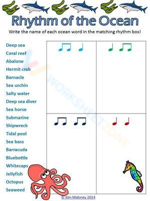 Rhythm of The Oceans