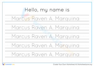 NAME 