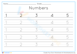 Numbers