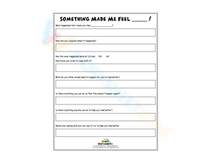 Something Made Me Feel
