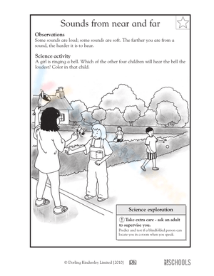 Sounds from near and far