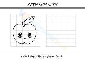 Apple Grid Copy