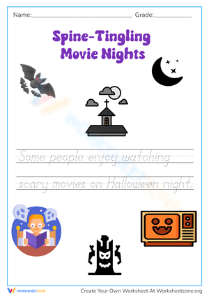 Spine-Tingling Movie Nights