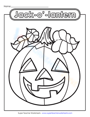 Jack-o-Lantern