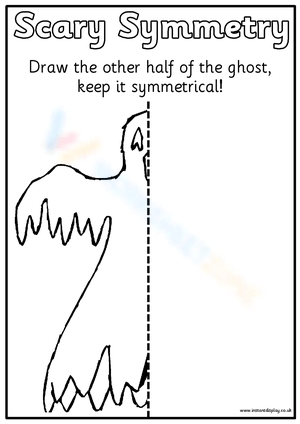 Scary Ghost Symmetry