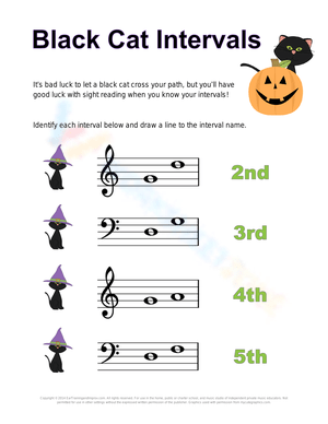 Learn Black Cat Intervals