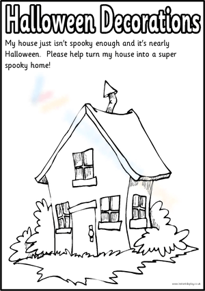 Halloween Decorations